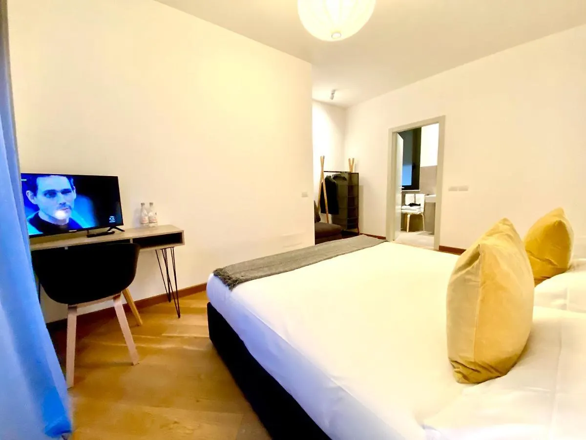 Guest house Palazzina B - Smart Rooms Genoa Italy