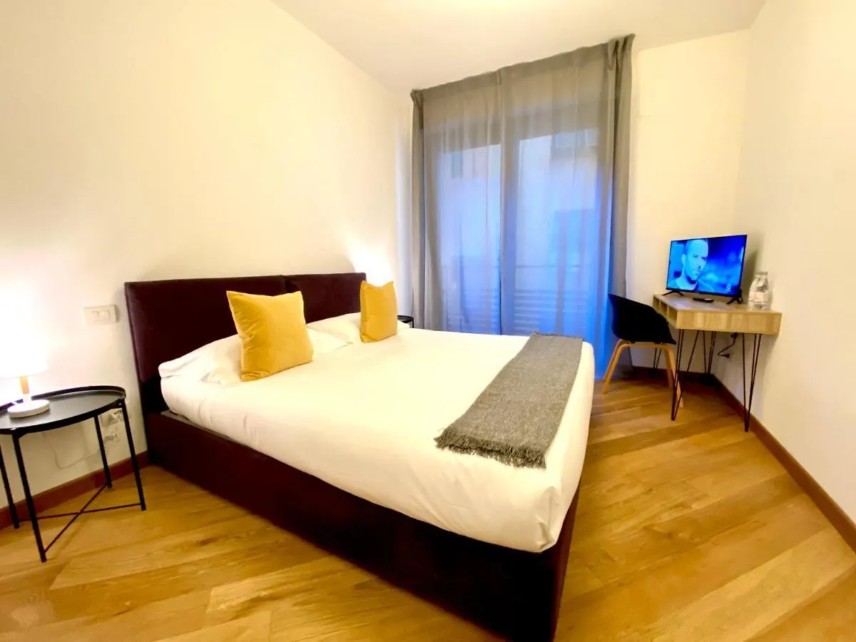 Palazzina B - Smart Rooms contacts