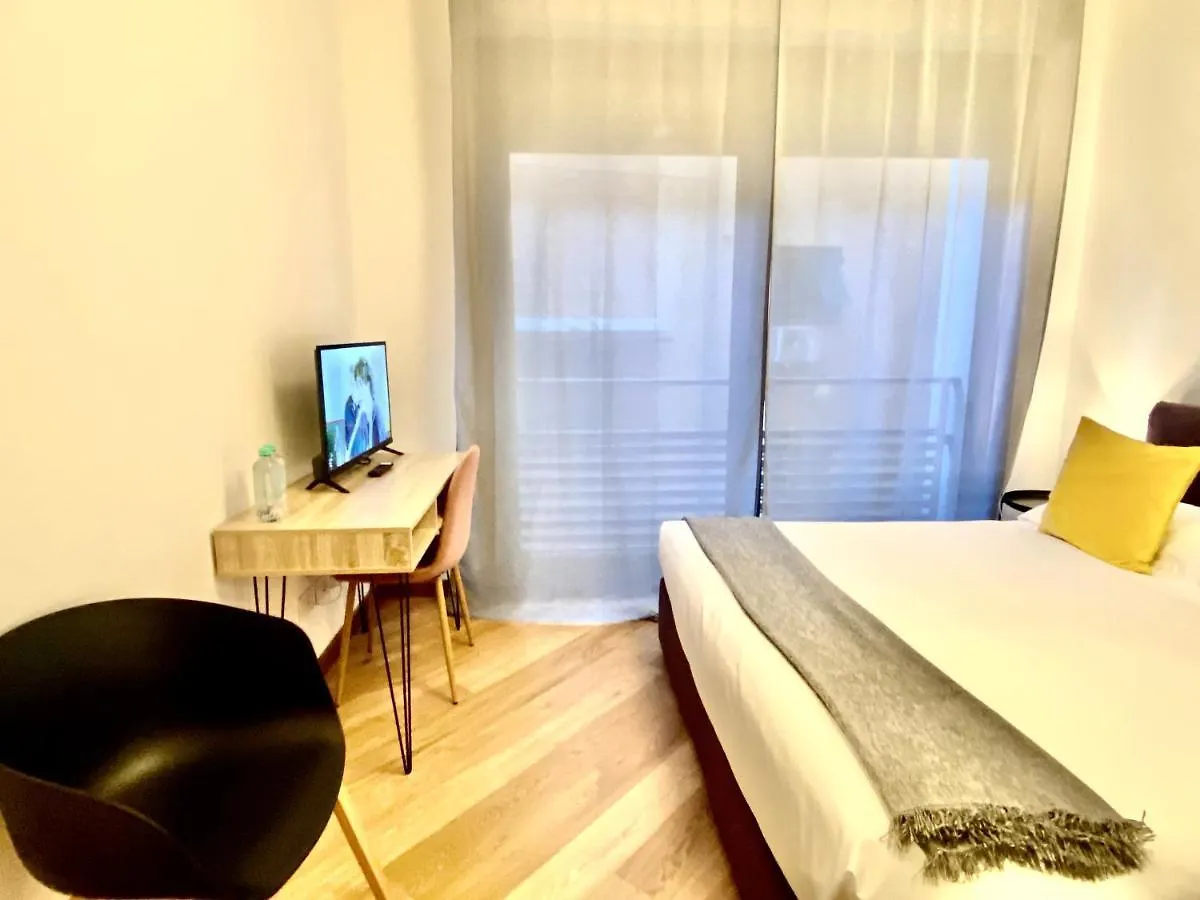 Palazzina B - Smart Rooms Genoa Italy