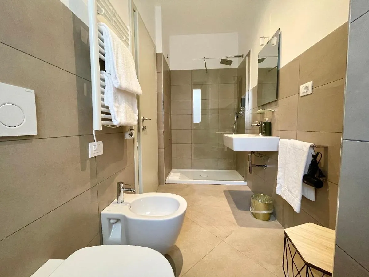 Guest house Palazzina B - Smart Rooms Genoa