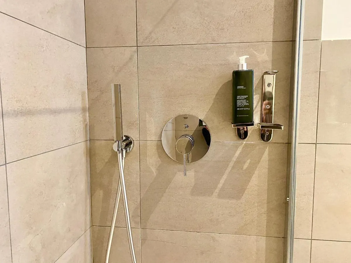 Palazzina B - Smart Rooms Genoa Guest house