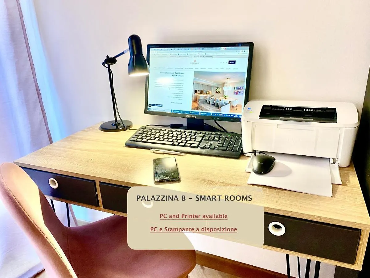 Guest house Palazzina B - Smart Rooms Genoa