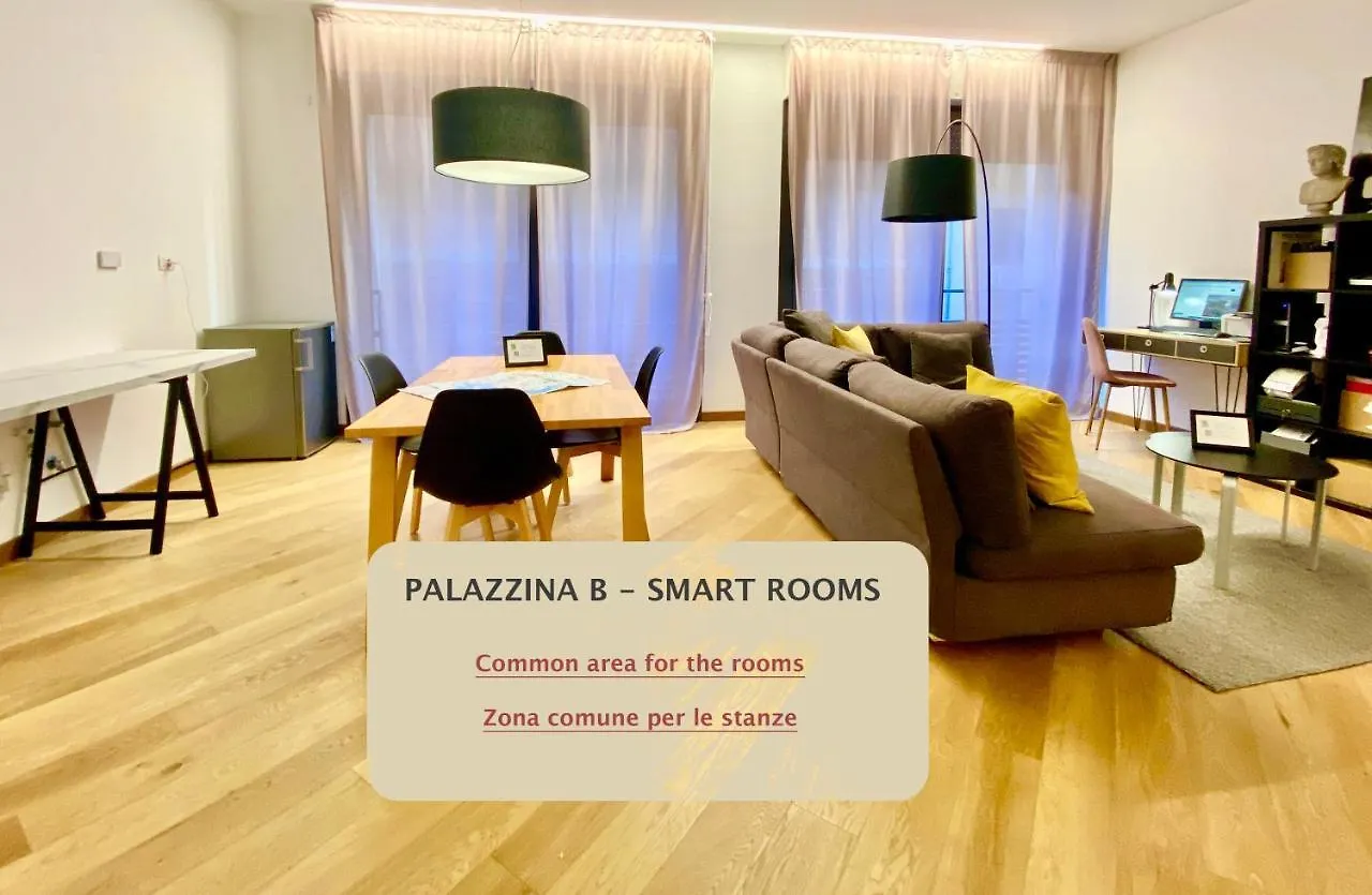 Guest house Palazzina B - Smart Rooms Genoa