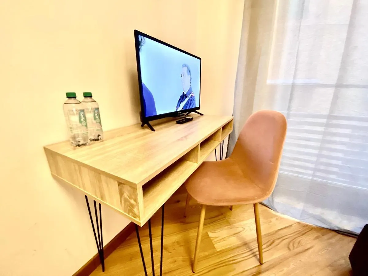 Affittacamere Palazzina B - Smart Rooms Genova Italia