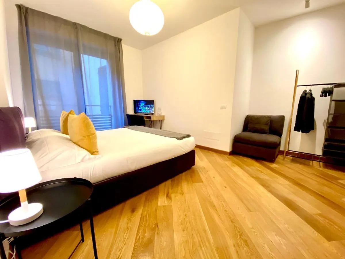 Palazzina B - Smart Rooms Genova